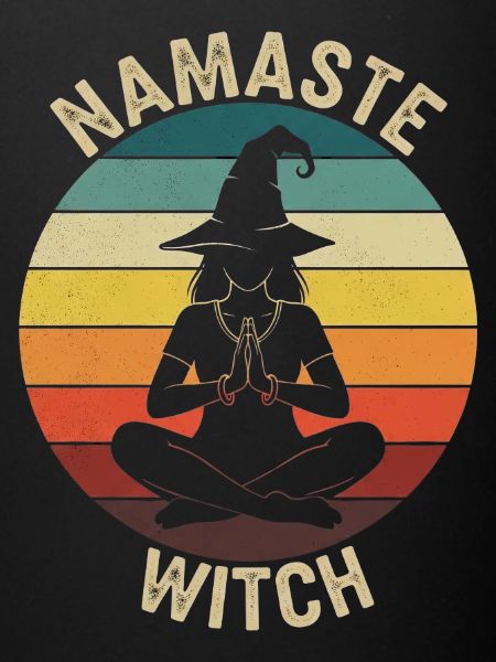 Namaste Witch