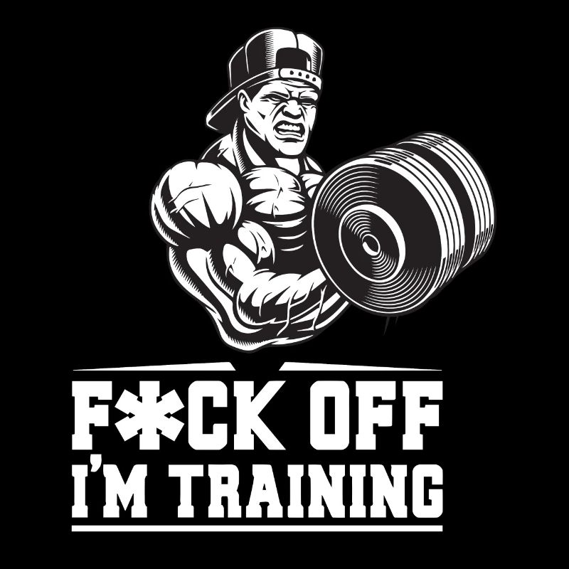 I’m training