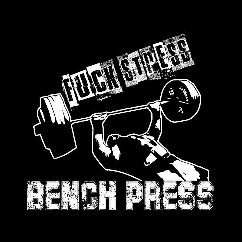 Stress bench press