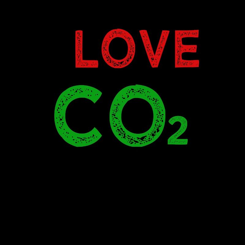 J'aime le CO2 anti-verts