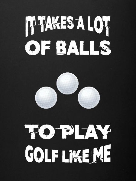Balles de golf