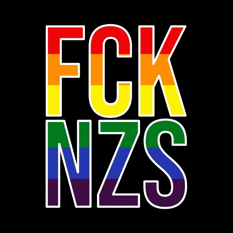 FCK NZS LGBTQ