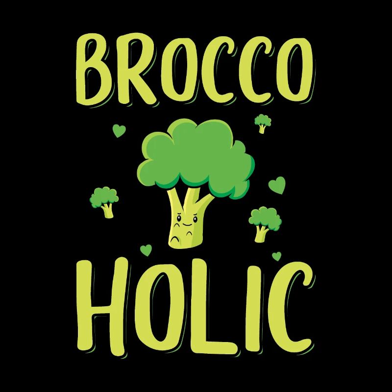 Broccoli Vegetables | Vegan Vegetarian Cook Gift