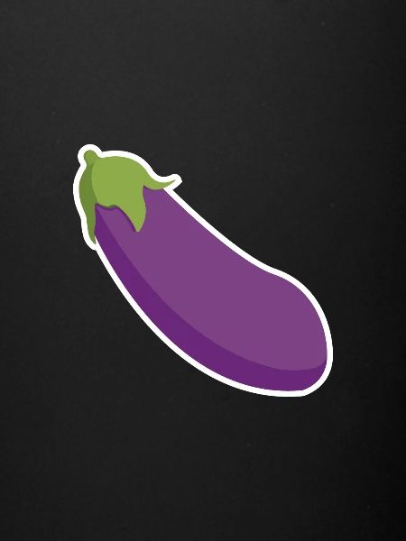 Eggplant eggplant