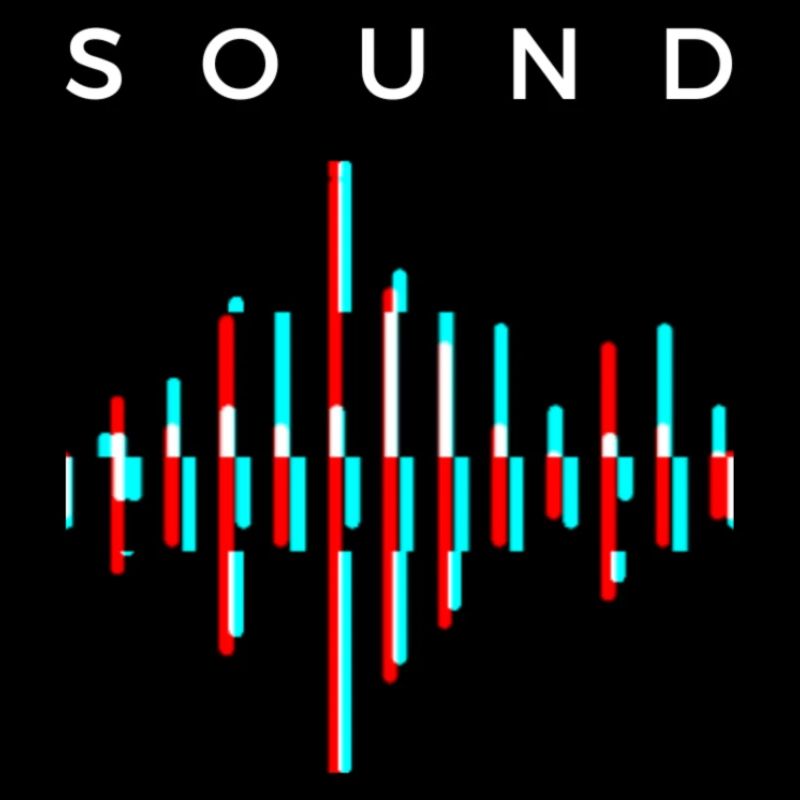 White Line art Sound