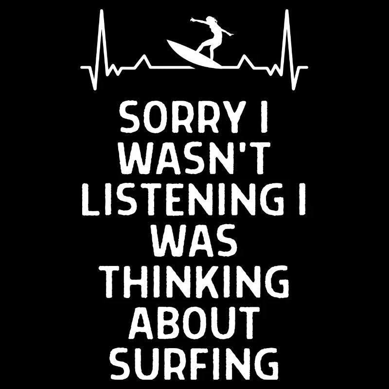 Surfing Surfer Funny Sniffer Gift
