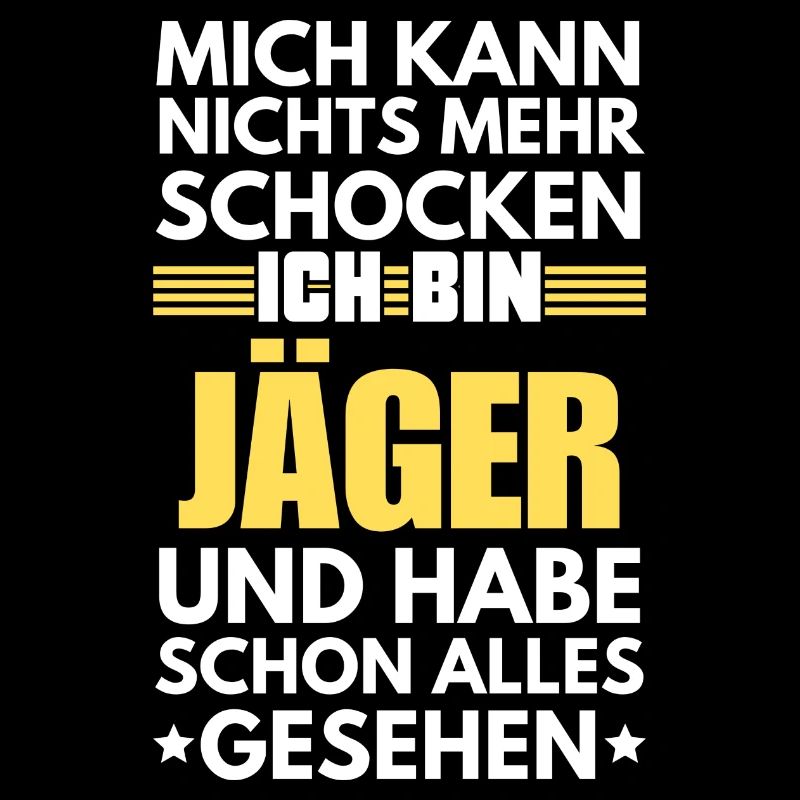 Chasseur non électrocutable