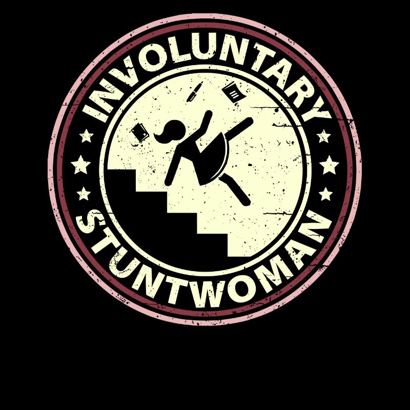 Cascadeuse involontaire