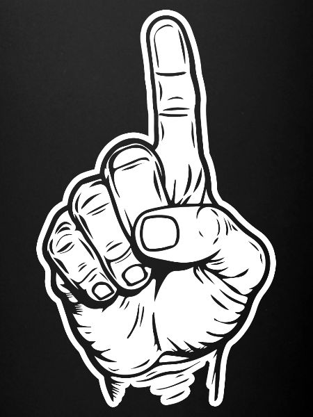 Forefinger