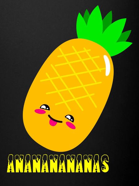 Pineapple pineapple