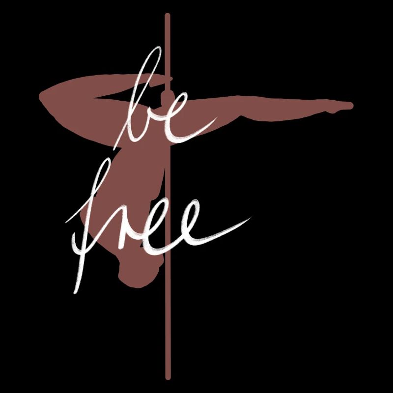 Pole Dance be free
