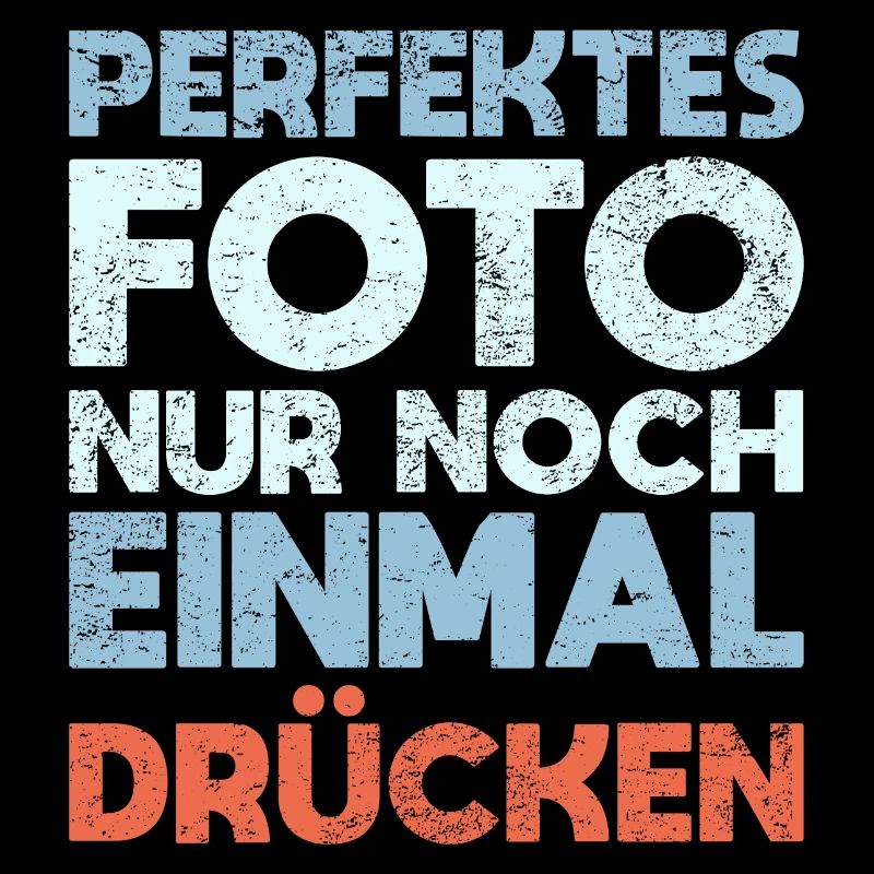 Perfektes Foto, Nur Noch Einmal Drücken