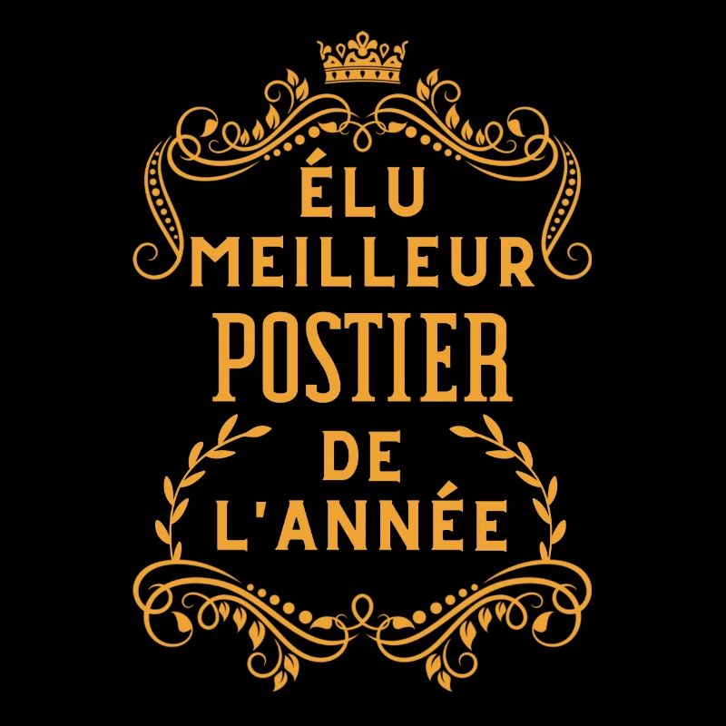 Elu meilleur postier de l'année