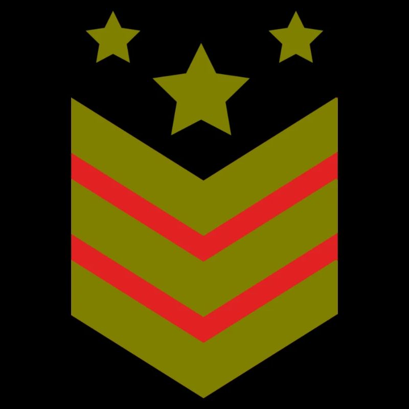 GRADE MILITAIRE