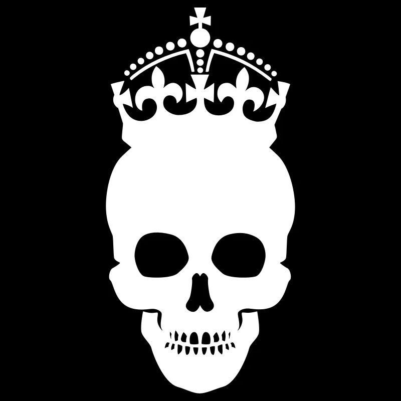 Skull Crown