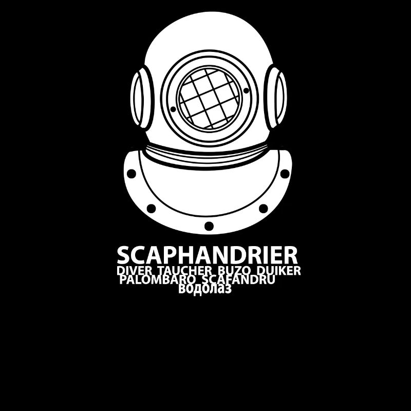 SCAPHANDRIER