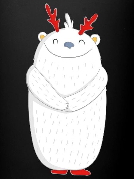 Yeti Schneemensch