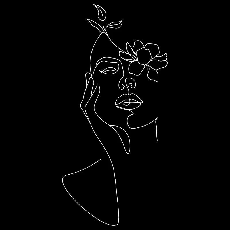 Line art