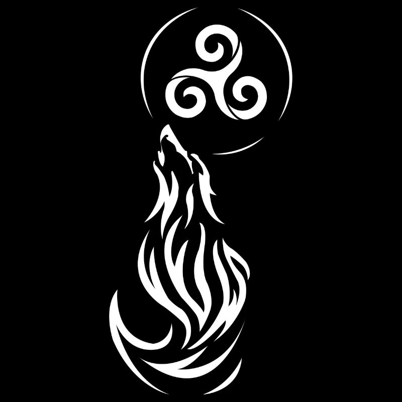 Loup tribal