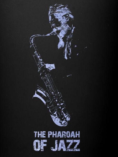 Le Pharaon du Jazz