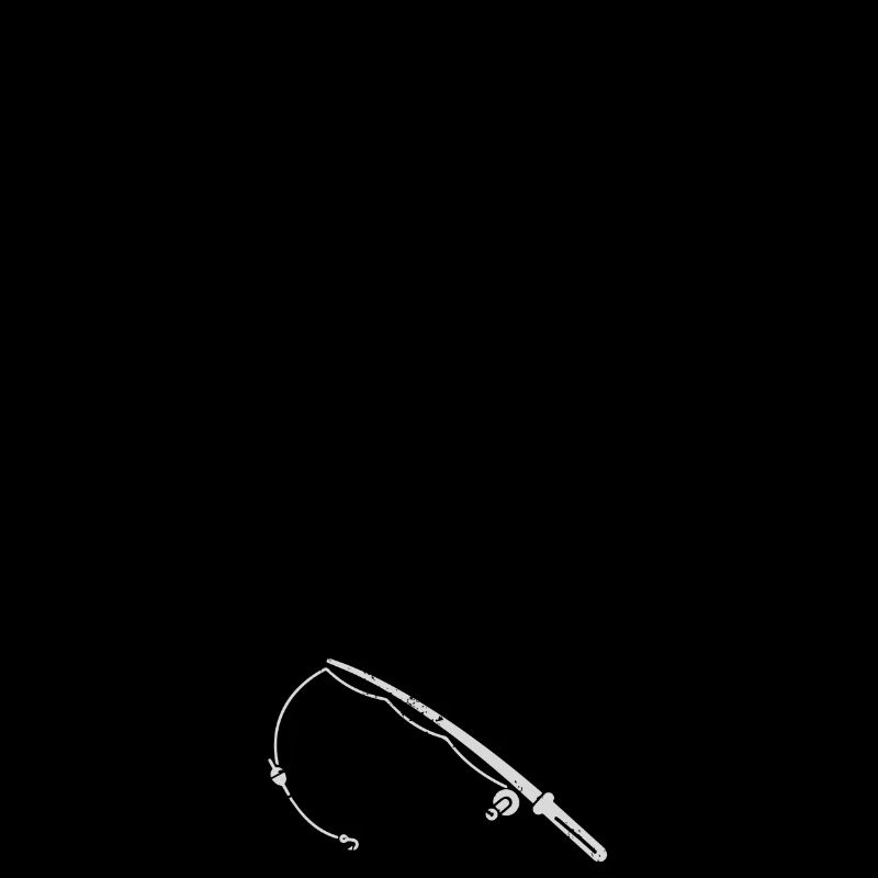 Ce gars aime sa pêche