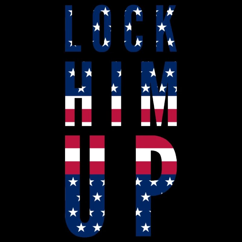 Lock him up