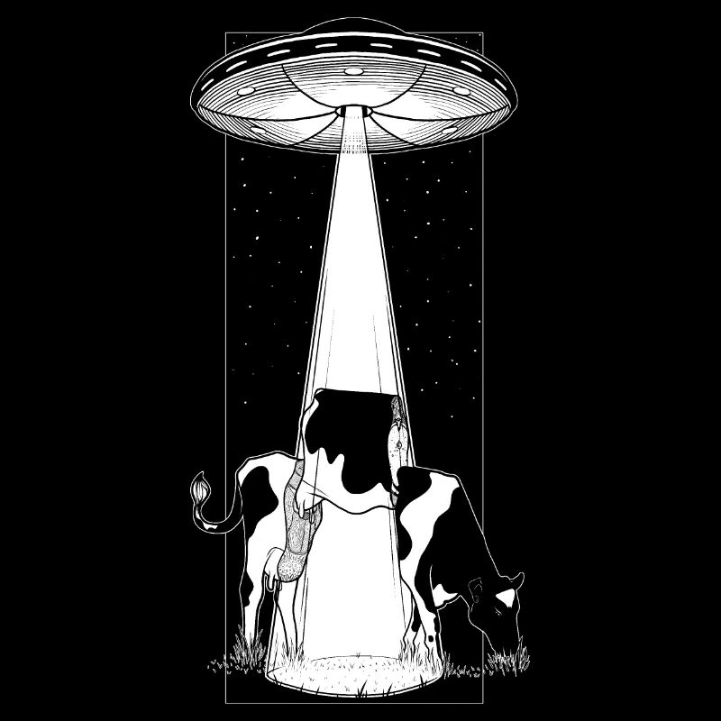 Enlèvement - Version noire