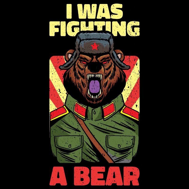 Hilarious Broken Arm Design. I Was Fighting A Bear