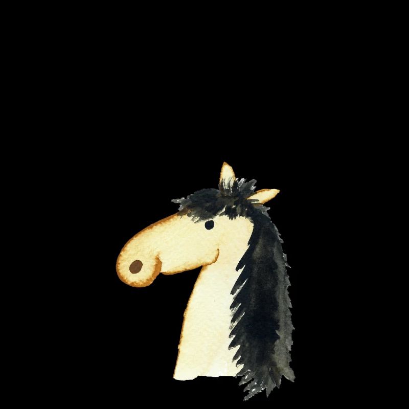 Tätschel das Pony