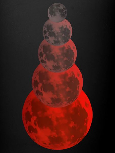 Red Moon