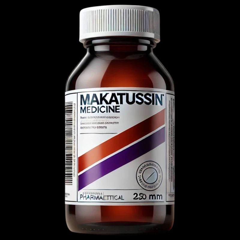 Makatussin Codiene mit modernem Design