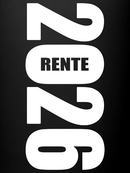 Rente 2026 - Retraite - Rente