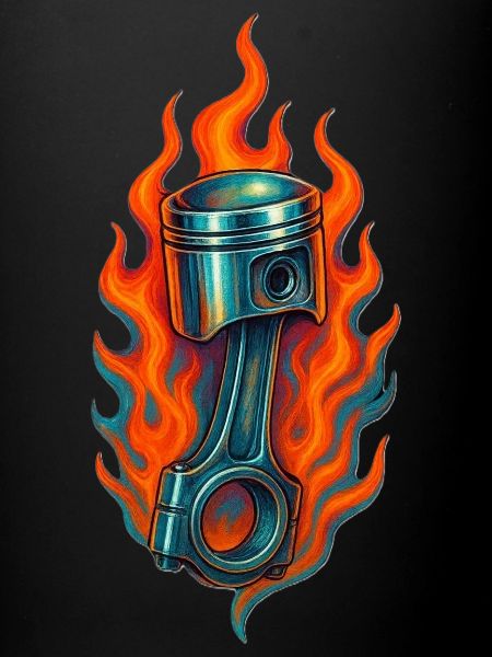Kolben_in_Feuer
