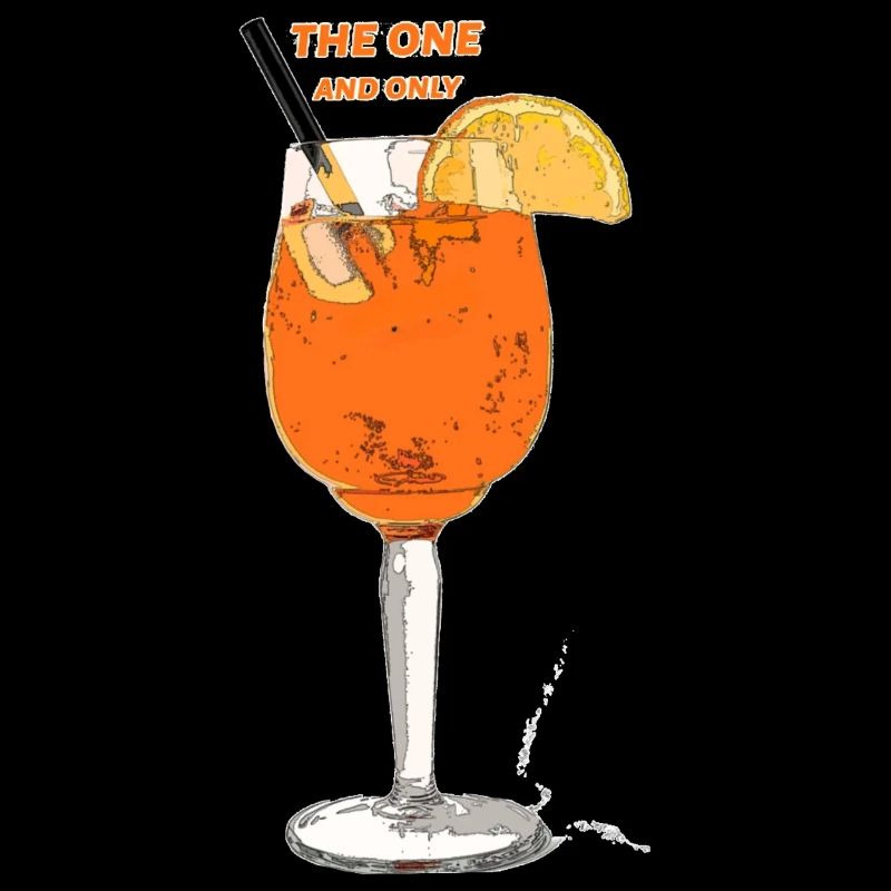 The One and Only Orange Cocktail