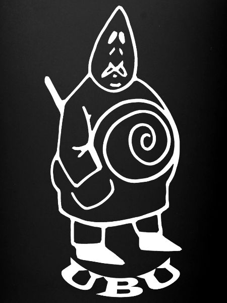 Father Ubu character Jarry