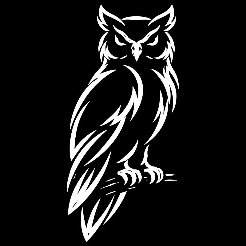Owl – Mystical Nature Design