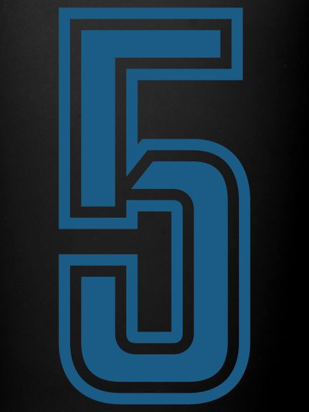 5