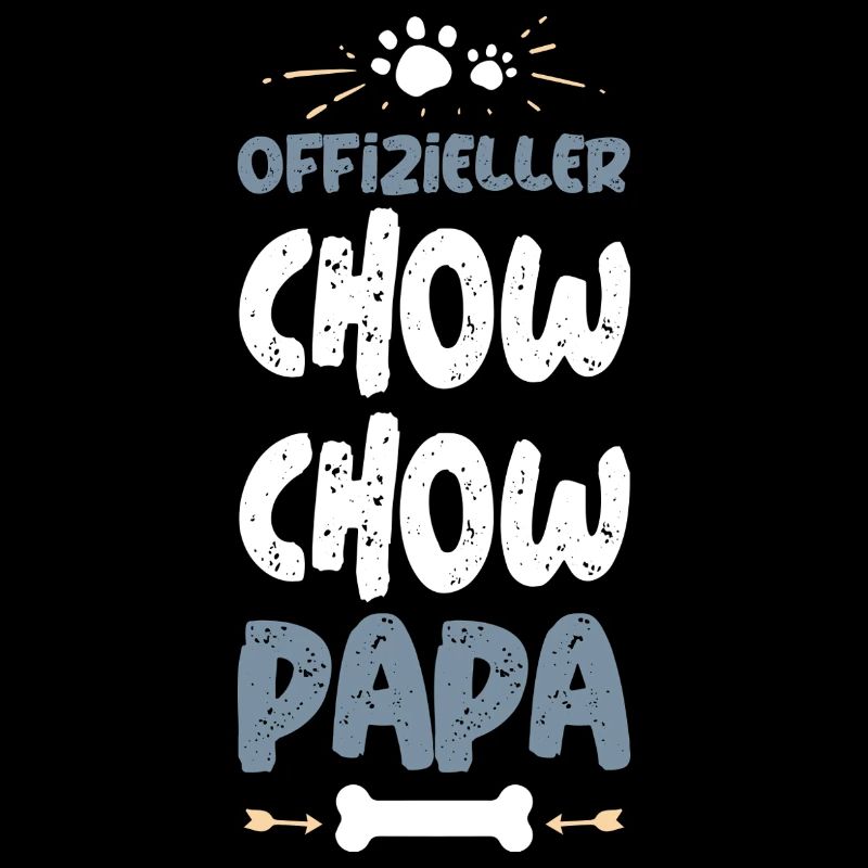 Offizieller Chow Chow Papa