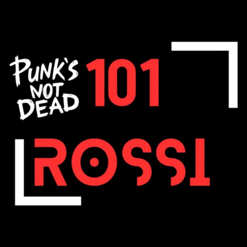 Rossi Punks not dead