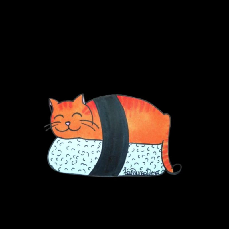 Sushi Cat