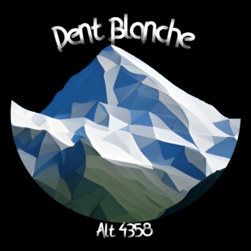 Dent Blanche