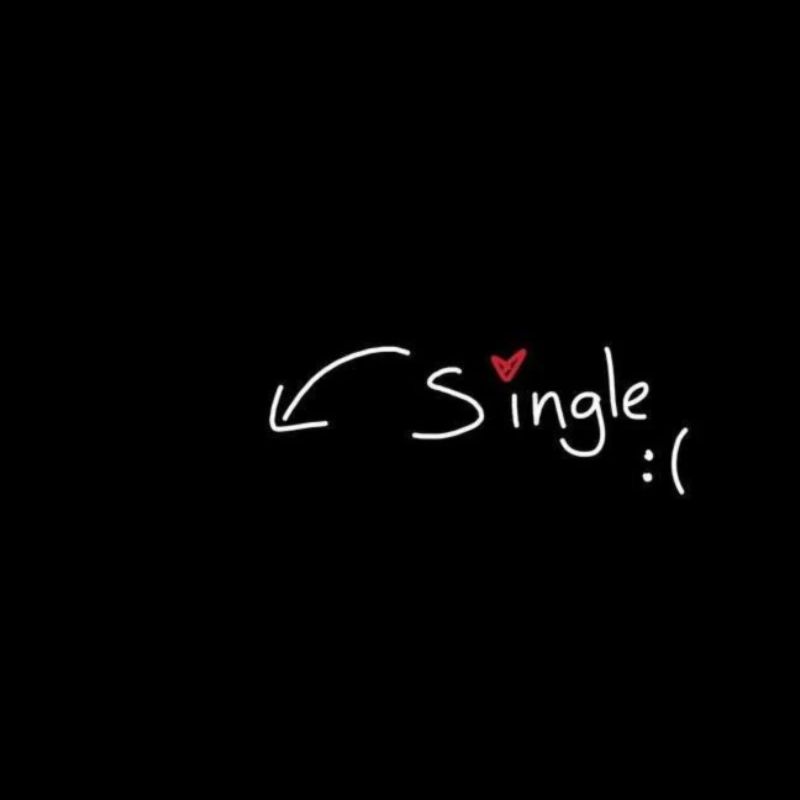 I am Single