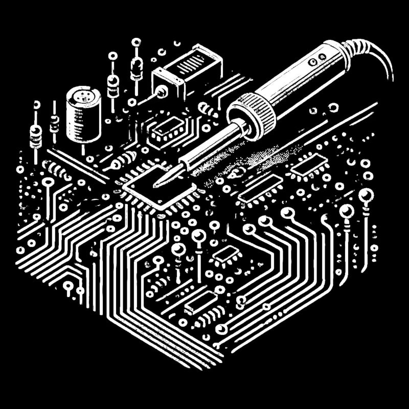 Electronics Hobbyist