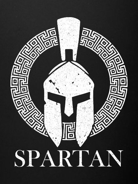 Spartan - Sparta - Greece