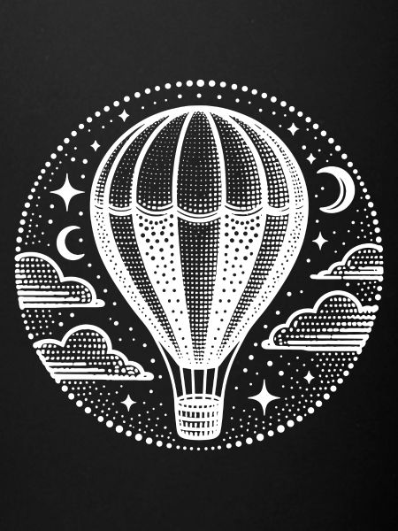 Montgolfière Ballon Flying Air