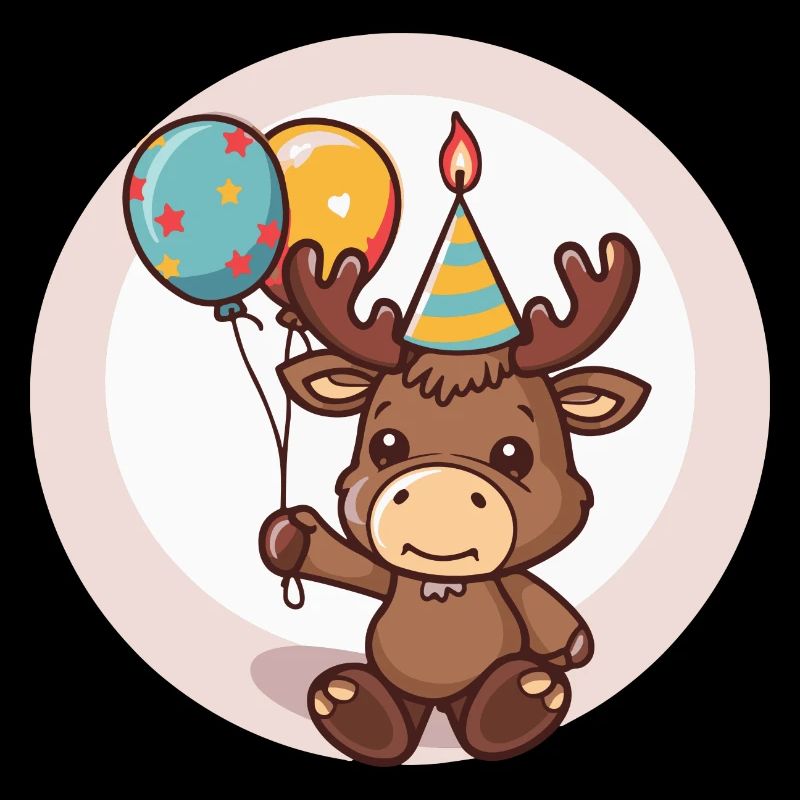 Orignal Anniversaire Bébé