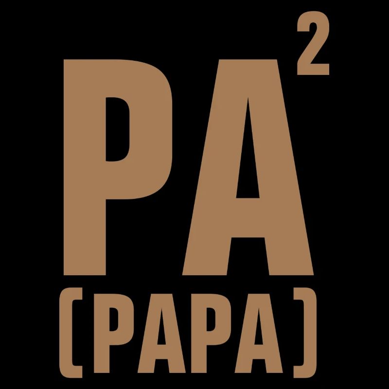 PAPA - VATER - VATERTAG - GEBURTSTAG VALENTINSTAG