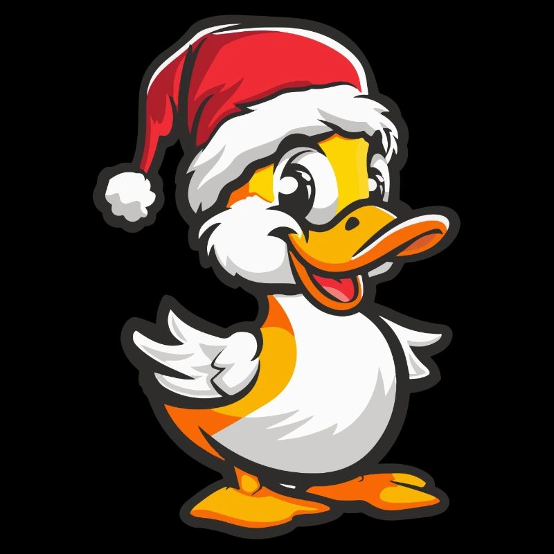 Duck Christmas