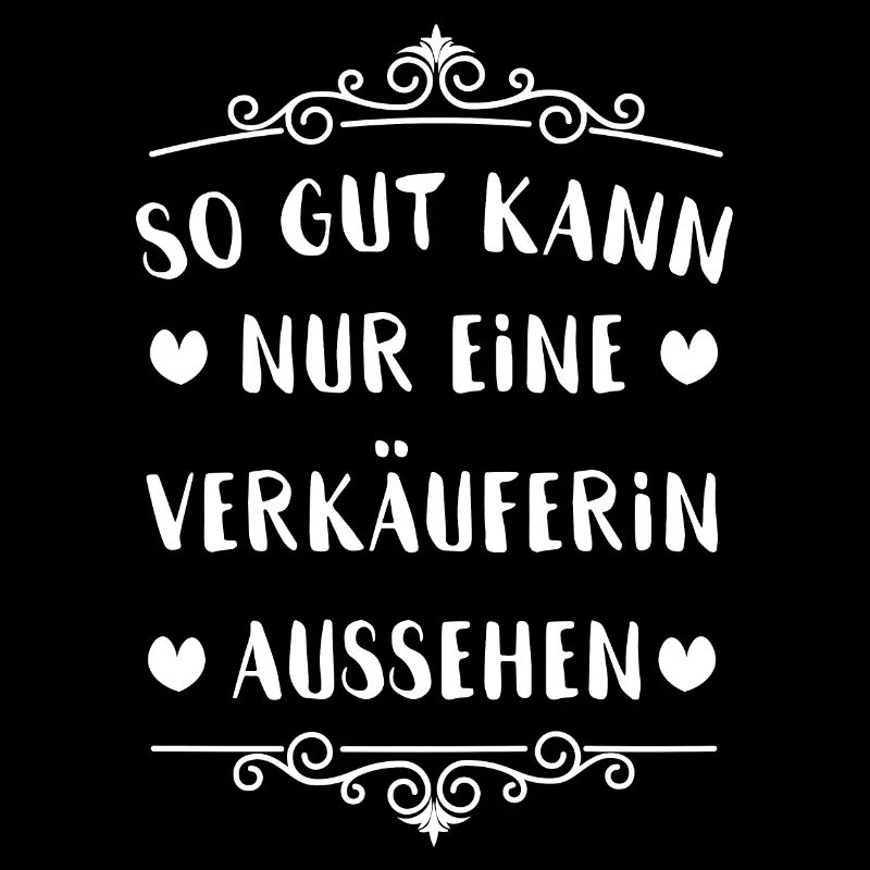 Verkäuferin
