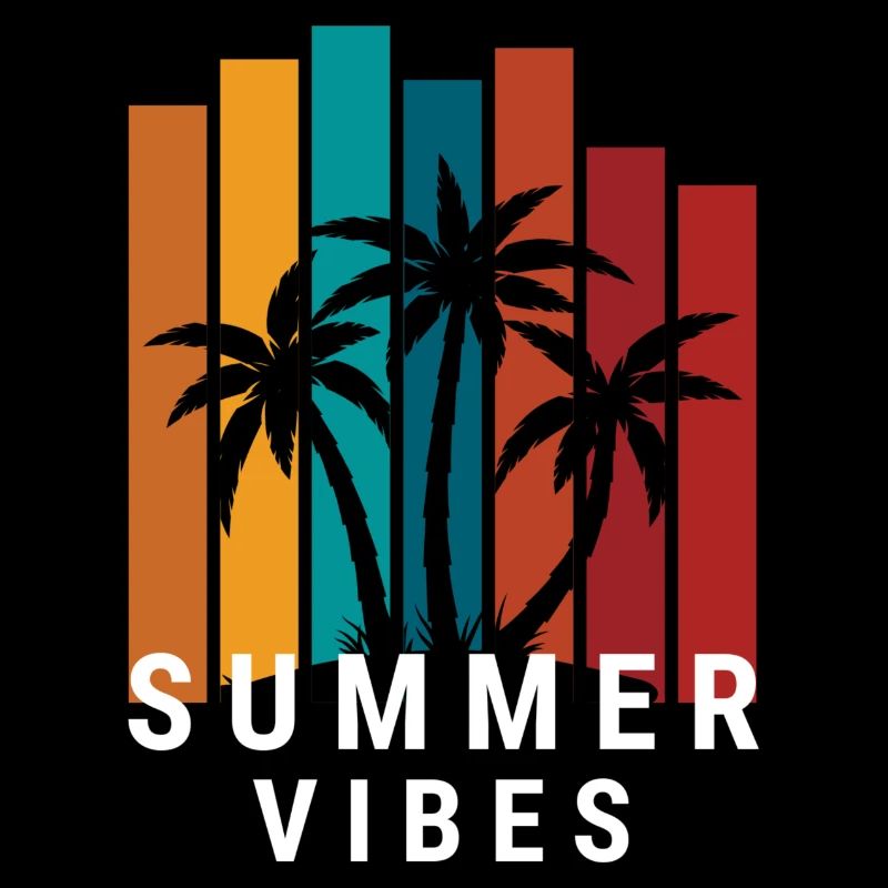 Summer Vibes - Sommer, Sonne, Sonnenschein